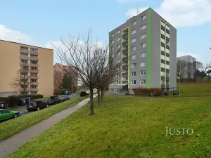 Prodej bytu 2+1, Brno, Opálkova, 61 m2