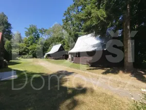 Prodej chaty, Uhelná, 30 m2