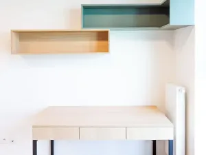 Pronájem bytu 1+kk, Brno, Bratislavská, 26 m2