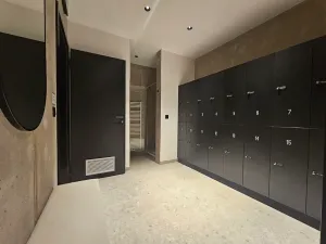 Pronájem bytu 1+kk, Brno, Bratislavská, 26 m2