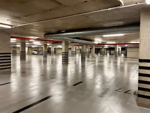 Pronájem bytu 1+kk, Brno, Bratislavská, 26 m2