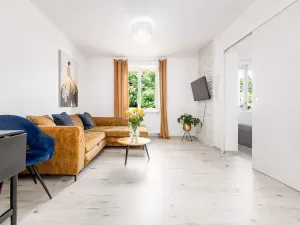 Pronájem bytu 3+kk, Hluboká nad Vltavou, Třeboňská, 57 m2