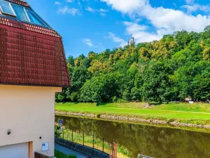 Pronájem bytu 3+kk, Hluboká nad Vltavou, Třeboňská, 57 m2