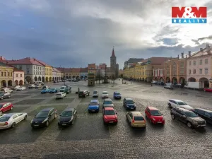 Pronájem bytu 4+1, Jičín - Nové Město, 104 m2