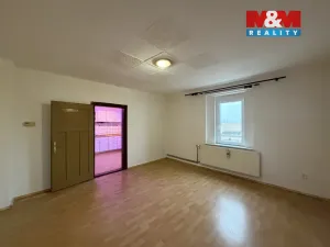 Pronájem bytu 1+1, Jirkov, Žižkova, 35 m2