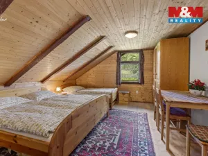 Prodej chalupy, Orlické Záhoří, 196 m2