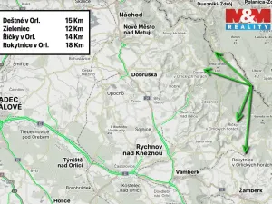 Prodej chalupy, Orlické Záhoří, 196 m2