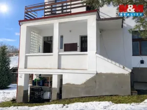 Prodej rodinného domu, Budyně nad Ohří, Slánská, 195 m2