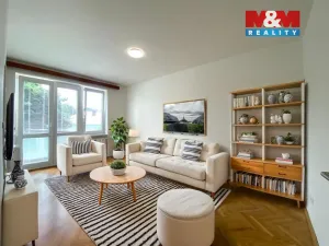 Pronájem bytu 1+1, Nové Město na Moravě, Luční, 30 m2