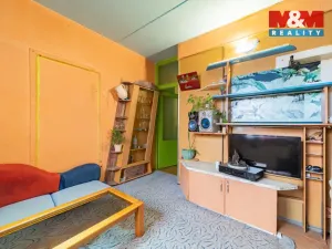 Prodej bytu 2+1, Cheb, Dvořákova, 56 m2