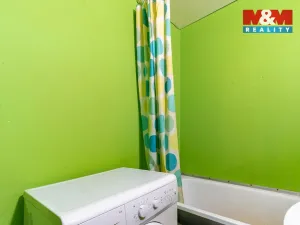 Prodej bytu 2+1, Cheb, Dvořákova, 56 m2