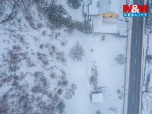 Prodej pozemku pro bydlení, Ludvíkovice, 1349 m2