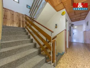 Prodej rodinného domu, Jablonec nad Nisou, Polní, 177 m2