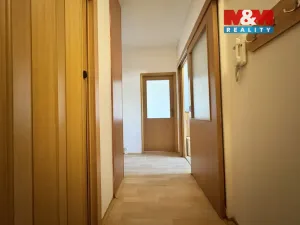 Pronájem bytu 2+1, Velešín, Sídliště, 61 m2