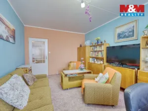 Prodej bytu 4+1, Plzeň - Bolevec, Manětínská, 71 m2