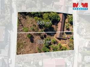 Prodej pozemku pro bydlení, Choteč, 1703 m2