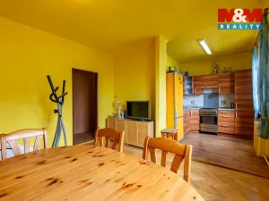 Prodej bytu 3+kk, Opava - Předměstí, Olomoucká, 63 m2