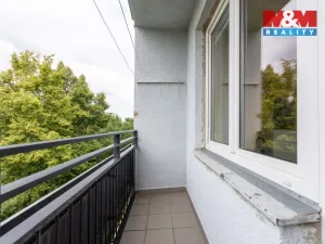 Prodej bytu 3+kk, Opava - Předměstí, Olomoucká, 63 m2