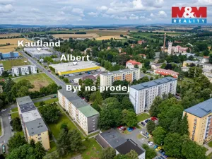Prodej bytu 3+kk, Opava - Předměstí, Olomoucká, 63 m2
