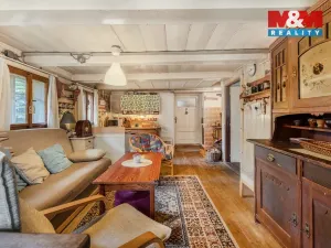 Prodej chalupy, Bílý Potok, 133 m2
