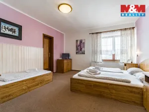 Prodej ubytování, Černá Voda, 660 m2