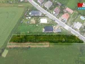 Prodej pozemku pro bydlení, Pavlíkov, 2529 m2
