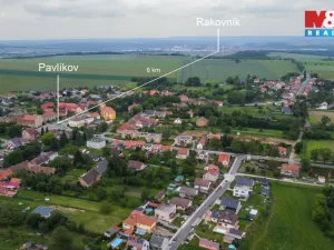 Prodej pozemku pro bydlení, Pavlíkov, 2529 m2