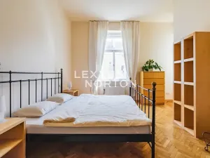 Pronájem bytu 3+1, Praha - Vinohrady, Polská, 105 m2