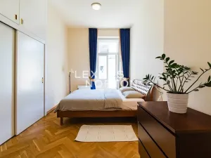 Pronájem bytu 3+1, Praha - Vinohrady, Polská, 105 m2