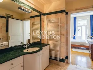 Pronájem bytu 3+1, Praha - Vinohrady, Polská, 105 m2