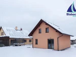 Prodej rodinného domu, Sluštice, 120 m2