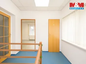 Pronájem kanceláře, Ostrava - Mariánské Hory, Raisova, 30 m2
