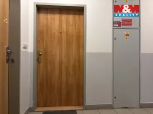 Pronájem bytu 1+kk, Beroun - Beroun-Město, Nad Paloučkem, 40 m2