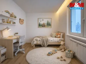 Prodej bytu 3+kk, Ostrava - Poruba, Opavská, 51 m2