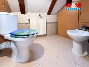 Prodej rodinného domu, Nýrsko, Palackého, 744 m2