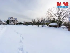 Prodej pozemku pro bydlení, Ostřetín, 980 m2