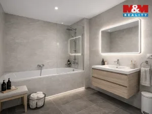 Prodej bytu 3+kk, Němčice, 73 m2