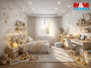 Prodej bytu 3+kk, Němčice, 73 m2