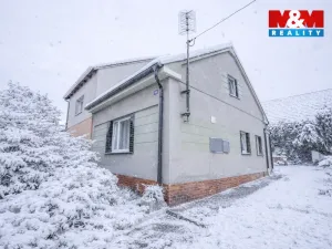 Prodej rodinného domu, Hrádek, Chylická, 85 m2