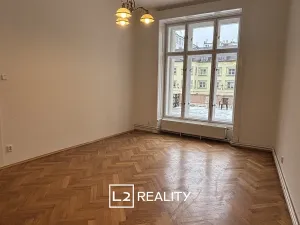 Pronájem bytu 3+1, Praha - Smíchov, Arbesovo náměstí, 136 m2