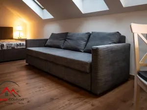 Pronájem apartmánu, Ostrava, Cihelní, 38 m2