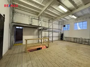 Prodej garáže, Veverská Bítýška, 250 m2
