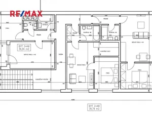 Prodej garáže, Veverská Bítýška, 250 m2