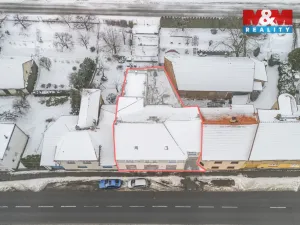 Prodej rodinného domu, Kožlany, Pražská, 100 m2