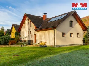 Prodej rodinného domu, Dolní Lomná, 240 m2