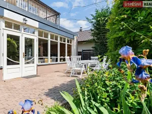 Prodej vily, Praha - Slivenec, Opálová, 282 m2