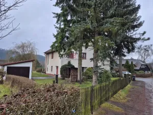 Prodej podílu rodinného domu, Nový Bor, 260 m2