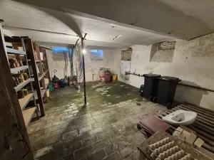 Prodej podílu rodinného domu, Nový Bor, 260 m2