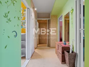 Pronájem bytu 3+1, Dolní Žandov, 85 m2