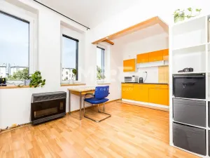 Pronájem bytu 2+kk, Ústí nad Labem - Střekov, Děčínská, 61 m2